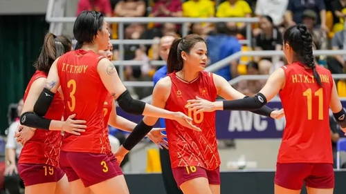 Lịch thi đấu bóng chuyền hôm nay ngày 15/12