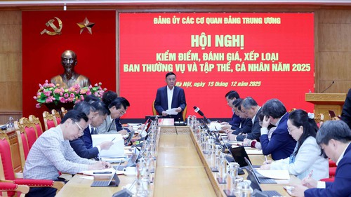 Thường trực Ban Bí thư: Tạo đột phá trong tham mưu triển khai các Nghị quyết chiến lược của Bộ Chính trị
