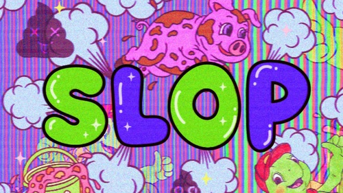 Từ khóa "slop" nổi lên giữa bùng nổ nội dung AI kém chất lượng