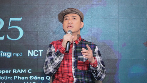 Khi Tuấn Hưng "chạm" vào những điều quan trọng nhất