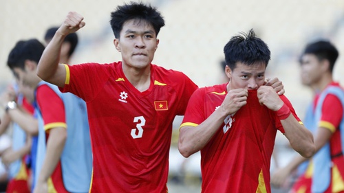 ĐIỂM NHẤN U22 Việt Nam 2-0 U22 Philippines: Bản lĩnh vượt khó, sẵn sàng tranh vô địch SEA Games 2025