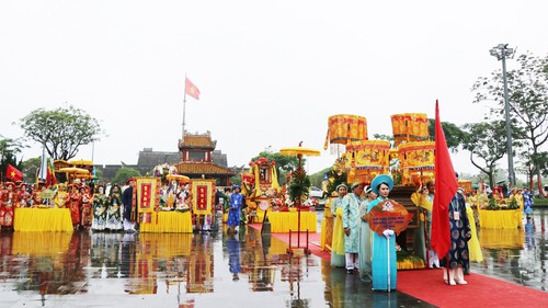 Năm Du lịch quốc gia - Huế 2025: Làm mới di sản, định vị thương hiệu