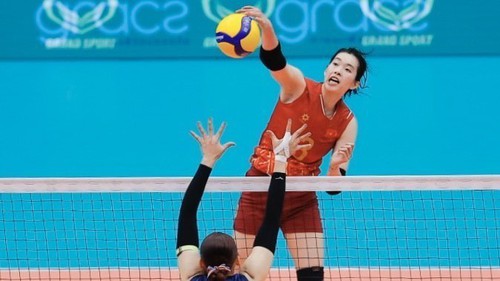 Bóng chuyền nữ Việt Nam hụt HCV SEA Games 33: Sự tiếc nuối ngọt ngào