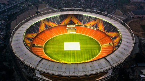 Sân vận động nào lớn nhất thế giới hiện tại?