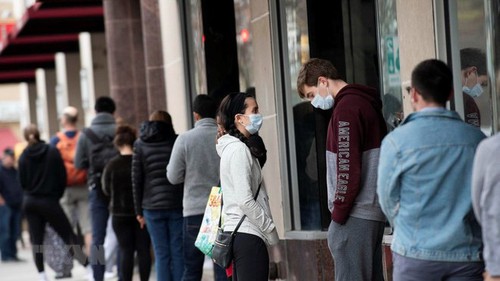 Mỹ: Tỷ lệ thất nghiệp chạm mức cao nhất trong bốn năm