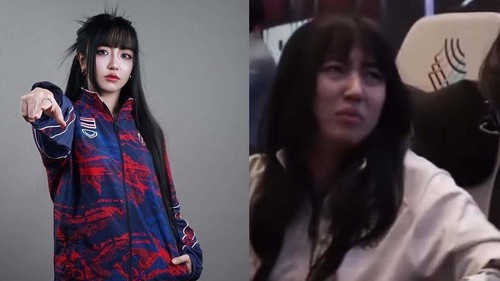 Lộ clip hot girl Esport ở SEA Games 2025 lo lắng, hoảng hốt trước khi bị phát hiện gian lận