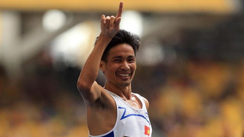 Huyền thoại điền kinh Nguyễn Văn Lai không được tham dự SEA Games 2025, cộng đồng mạng nói gì?