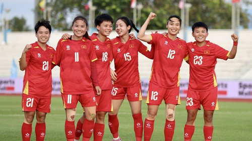 Kết quả bóng đá SEA Games 2025 hôm nay ngày 17/12: ĐT nữ Việt Nam giành HCB