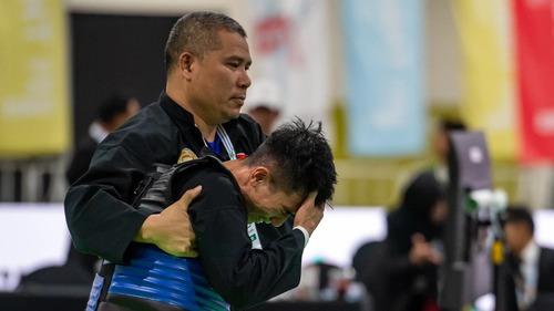 Pencak Silat bước vào ngày thi đấu quyết định tại SEA Games 33: Nỗi ám ảnh trọng tài