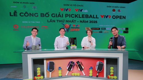 Lý Hoàng Nam, Trương Vinh Hiển so tài cùng dàn sao quốc tế tranh giải thưởng 2 tỷ đồng