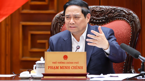 Thủ tướng Phạm Minh Chính: Chuẩn bị chu đáo khởi công, khánh thành 234 công trình, dự án