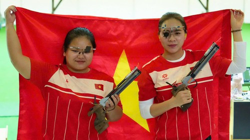 Trịnh Thu Vinh và Nguyễn Ngọc Trâm đón bước ngoặt lớn nhất trong sự nghiệp ngay sau SEA Games 2025
