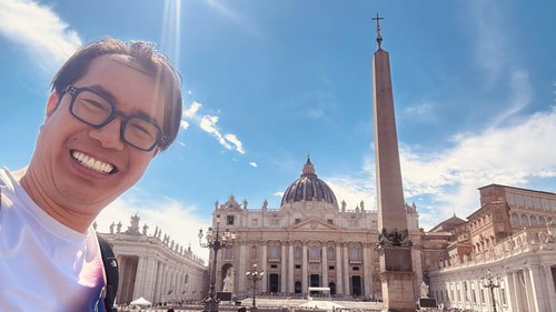 Nhà báo Trương Anh Ngọc: Chuyến đi thú vị nhất còn ở phía trước