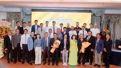 Liên đoàn Xe thể thao TP.HCM có bước đột phá 