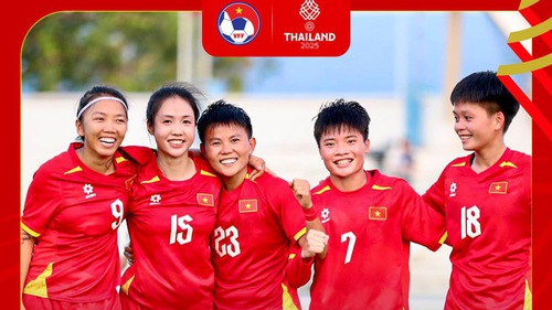 Xem VTV trực tiếp SEA Games 2025 hôm nay 17/12