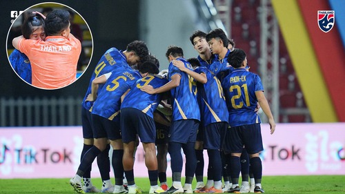 U22 Thái Lan và áp lực cứu một kỳ SEA Games bất ổn