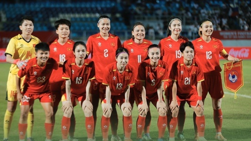 Thủ tướng Phạm Minh Chính gửi thư chúc mừng, động viên đội tuyển bóng đá nữ Quốc gia