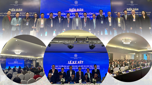 Hiện thực hóa giải pháp hút khách quốc tế đến Thủ đô: Không nằm ở khẩu hiệu, mà ở trải nghiệm thực chất