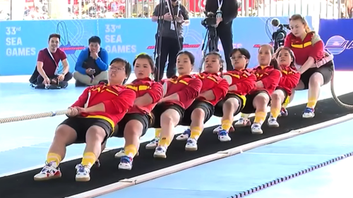 Kéo co Việt Nam gặt hái thành công ở SEA Games 2025, hứa hẹn tiềm năng phát triển lớn