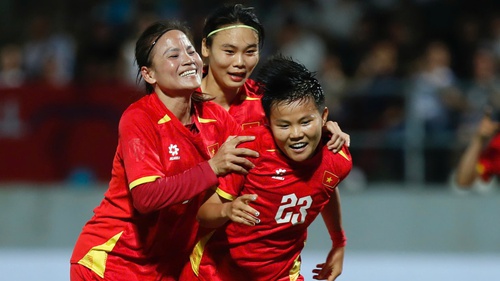 Tuyển nữ Việt Nam thực sự kiên cường, đã giành ‘huy chương vàng’ trong lòng CĐV ở SEA Games 2025