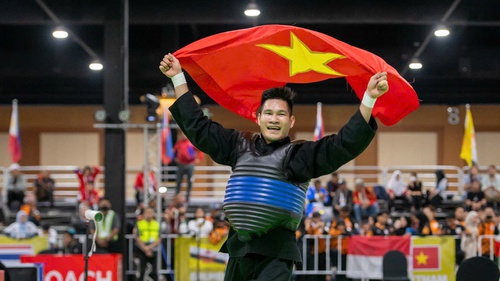 Đoàn TTVN ở SEA Games 2025 ngày 17/12: Ngày vàng nhưng không trọn vẹn