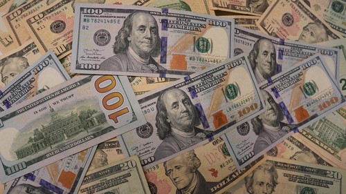 Đồng USD gần chạm mức thấp nhất trong hơn 2 tháng