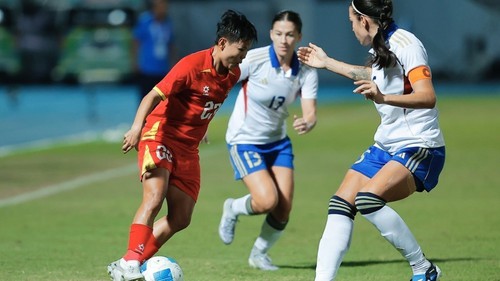 Dù tranh cãi thế nào, Philippines đúng là 'khắc tinh' của ĐT nữ Việt Nam