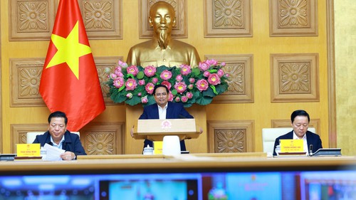 Thủ tướng Phạm Minh Chính: Phải đáp ứng nhu cầu nhà ở và quyền có chỗ ở của nhân dân