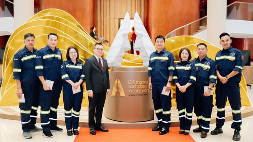 Giải thưởng "Hành động vì Cộng đồng 2025": Kết nối những điều tử tế, tạo nên "dòng chảy" phụng sự