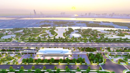 Hà Nội hiện thực hóa khát vọng “kỳ tích sông Hồng”