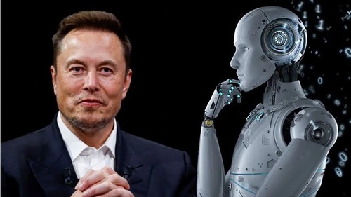 Tỷ phú Elon Musk: Con người sẽ không cần tiết kiệm trong kỷ nguyên AI và robot