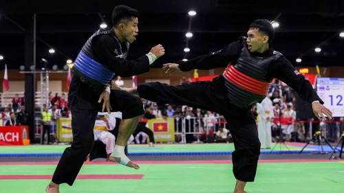 Độc lạ SEA Games 2025: VĐV Thái Lan bị tước HCV ngay trước lễ trao thưởng