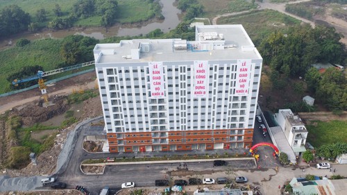 Cả nước hoàn thành 102.633 căn nhà ở xã hội, vượt 2% kế hoạch