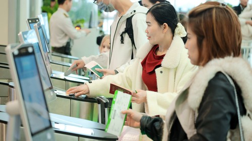 Dự án mở rộng Nhà ga T2 Nội Bài sẽ được đưa vào khai thác từ ngày 19/12