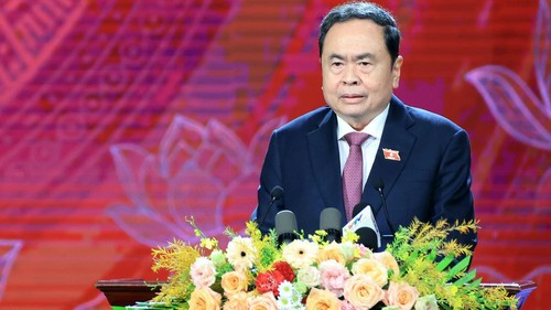 Chủ tịch Quốc hội Trần Thanh Mẫn: Báo chí đồng hành, góp phần để quyết định của Quốc hội thể hiện tầm nhìn chiến lược