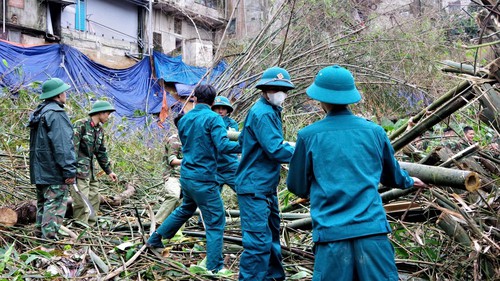 Chiến dịch Quang Trung: Quảng Trị thần tốc xây dựng, sửa chữa nhà để người dân đón Tết