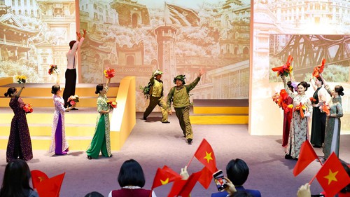 Sản phẩm du lịch “Ký ức Cột Cờ” tôn vinh giá trị biểu tượng của Cột cờ Hà Nội