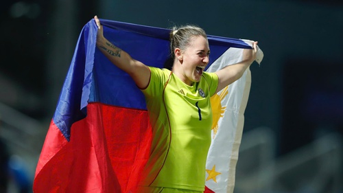 Thủ môn Philippines tiết lộ bí quyết cản quả 11m quyết định trước tuyển Việt Nam, mang về tấm HCV lịch sử 