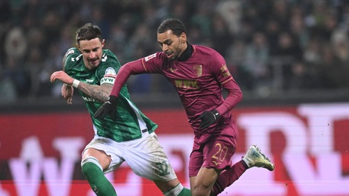 Nhận định, soi tỷ lệ Augsburg vs Werder Bremen 21h30 hôm nay, vòng 15 Bundesliga