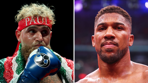 Trận boxing Jake Paul vs Anthony Joshua khi nào diễn ra? Xem trực tiếp ở đâu?