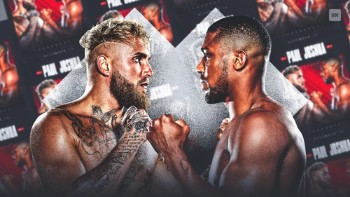 Link xem trực tiếp trận boxing Jake Paul vs Anthony 