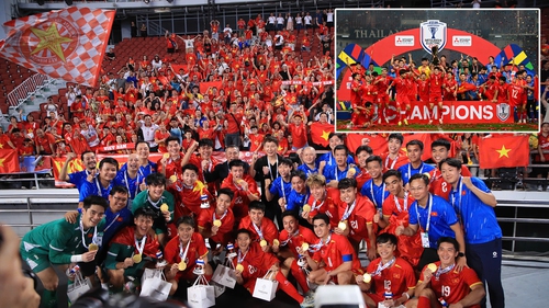 Bóng đá Việt Nam và những màn trình diễn 'tuyệt đối điện ảnh' tại Rajamangala trong năm 2025