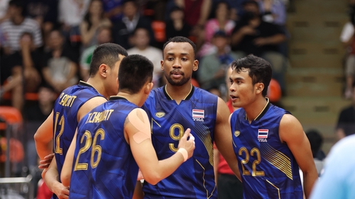 Tuyển bóng chuyền nam Thái Lan quật ngã Indonesia sau trận chung kết nghẹt thở, giành HCV SEA Games 2025