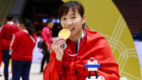 Thùy Trang giành HCV SEA Games 2025: Chiến binh ‘không tuổi’ phá vỡ mọi giới hạn