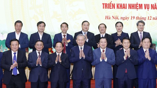 Giữ mạch nguồn niềm tin cho hành trình phía trước