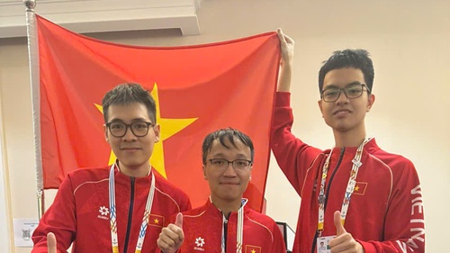 Kỳ thủ Nguyễn Ngọc Trường Sơn giành HCV thứ 9 ở SEA Games