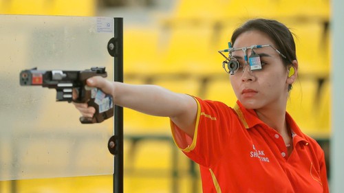 Ông Nguyễn Hồng Minh - Trưởng đoàn Thể thao Việt Nam dự SEA Games 33: 'Nâng cao thành tích, hướng tới ASIAD và Olympic'