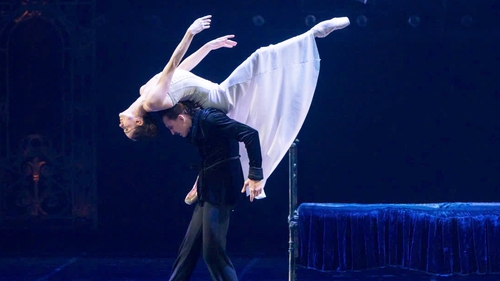 Kiệt tác vũ kịch "Anna Karenina" từ TP.HCM đến Hà Nội