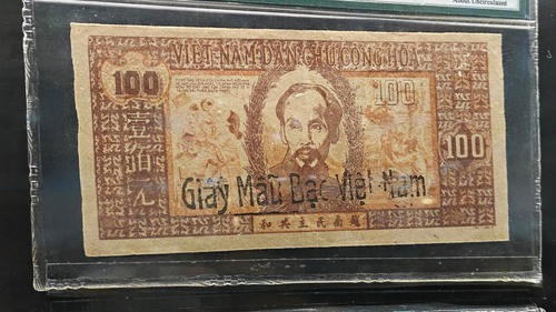 Đồng tiền Việt Nam và hành trình theo dân tộc