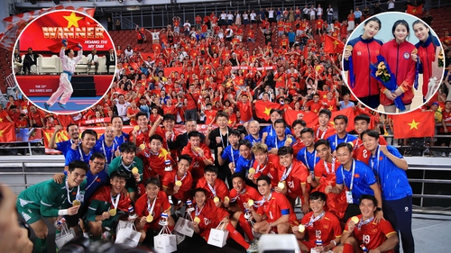 Ba điểm sáng tạo nên bản sắc mới của Thể thao Việt Nam tại SEA Games 2025